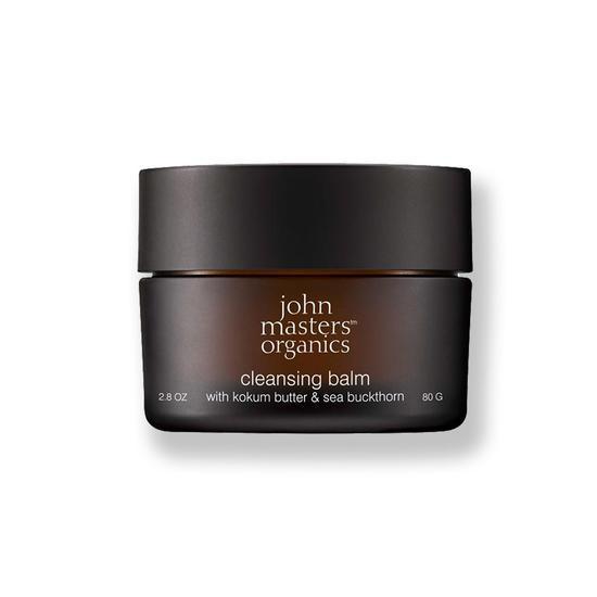 John Masters Organics Cleansing Balm With Kokum Butter & Sea Buckthorn