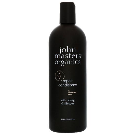 John Masters Organics Conditioner For Damaged Hair With Honey & Hibiscus 473ml
