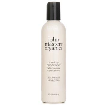 John Masters Organics Conditioner For Fine Hair With Rosemary & Peppermint 236ml