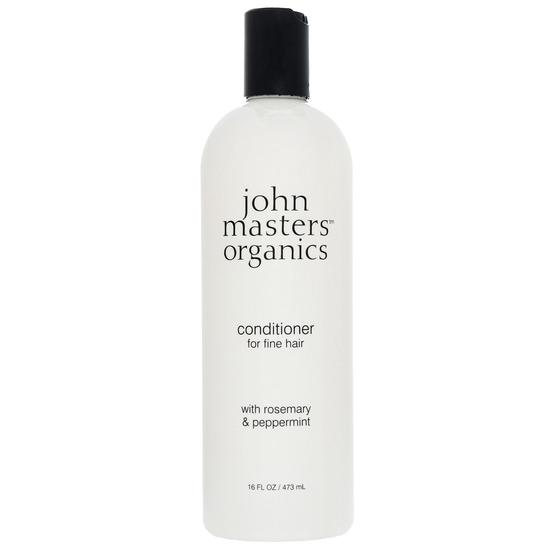 John Masters Organics Conditioner For Fine Hair With Rosemary & Peppermint 473ml