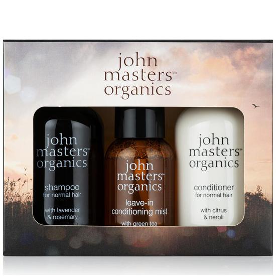 John Masters Organics Fresh Collection