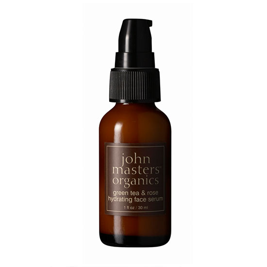 John Masters Organics Green Tea & Rose Hydrating Face Serum 30ml