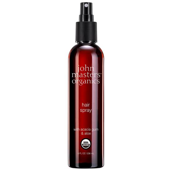John Masters Organics Hairspray With Acacia Gum & Aloe 236ml