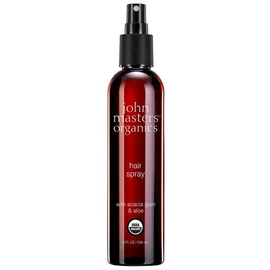 John Masters Organics Hairspray With Acacia Gum & Aloe 236ml