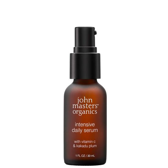 John Masters Organics Intensive Daily Serum With Vitamin C & Kakadu Plum 30ml