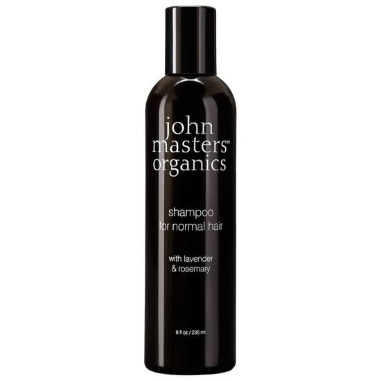 John Masters Organics Lavender & Rosemary Shampoo For Normal Hair 236ml