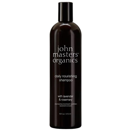John Masters Organics Lavender & Rosemary Shampoo For Normal Hair 473ml