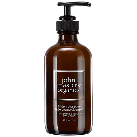 John Masters Organics Linden Blossom Face Creme Cleanser