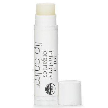 John Masters Organics Lip Calm Vanilla