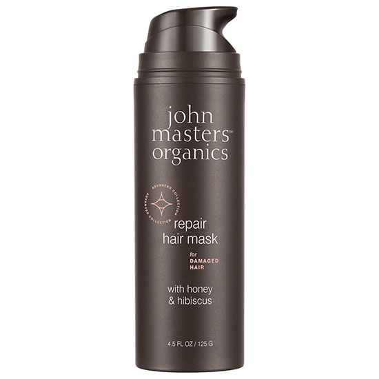John Masters Organics Mask For Damaged Hair With Honey & Hibiscus