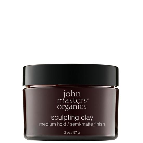 John Masters Organics Medium Hold Sculpting Clay 57g