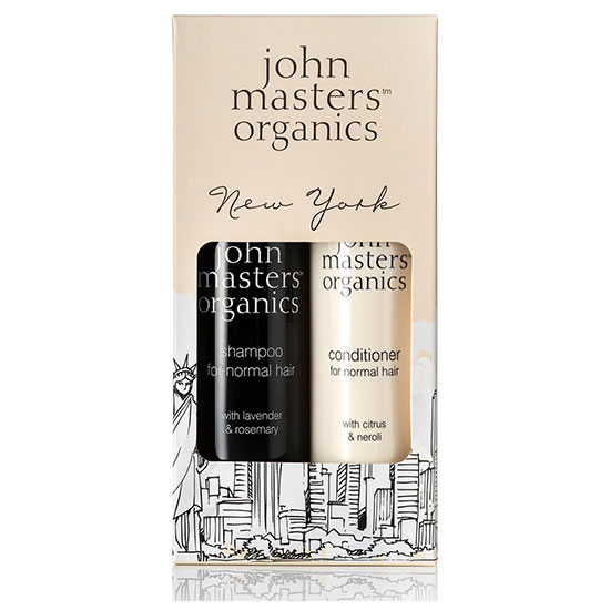 John Masters Organics New York Kit For Normal Hair