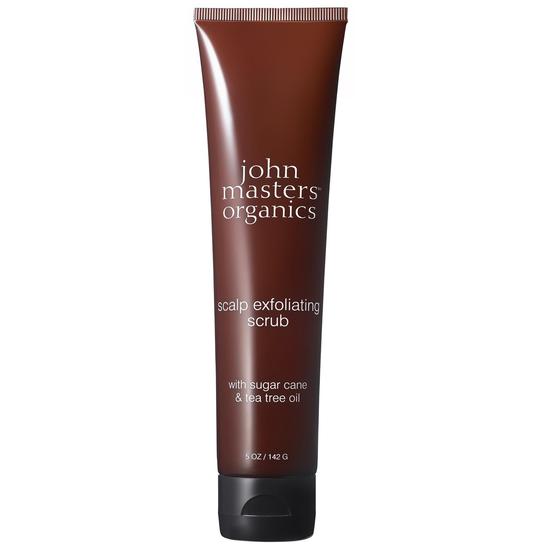 John Masters Organics Scalp Exfoliating Scrub With Sugar Cane & Tea Tree Oil 142g