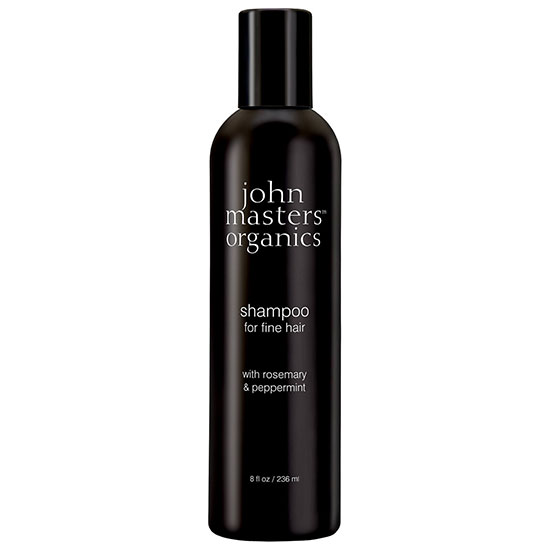 John Masters Organics Shampoo For Fine Hair With Rosemary & Peppermint 236ml