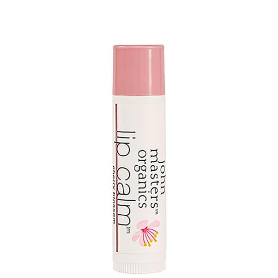 John Masters Organics Skin Lip Calm Cherry Blossom