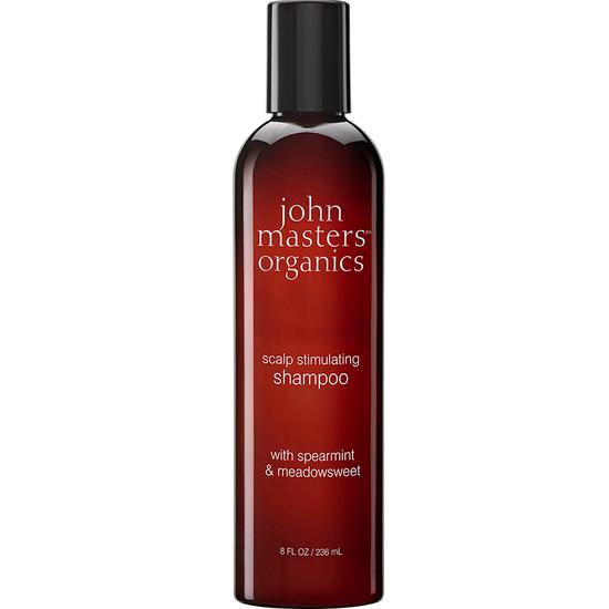 John Masters Organics Spearmint & Meadowsweet Scalp Stimulating Shampoo 236ml