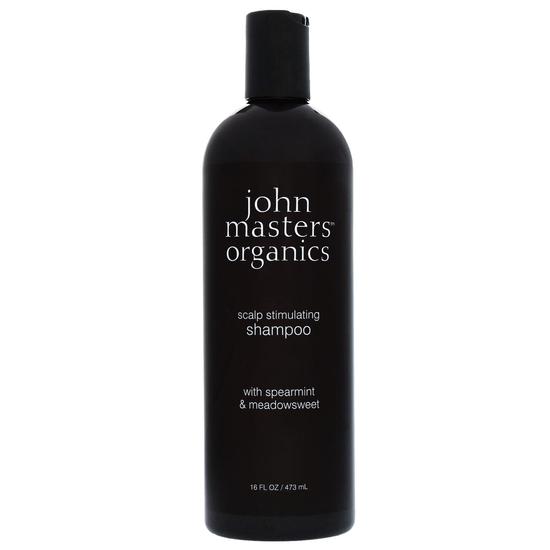 John Masters Organics Spearmint & Meadowsweet Scalp Stimulating Shampoo 473ml