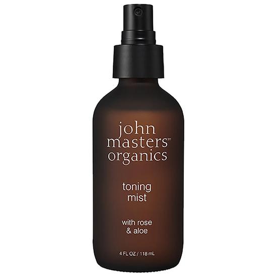 John Masters Organics Toning Mist With Rose & Aloe 118ml