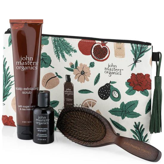 John Masters Organics Travel Collection