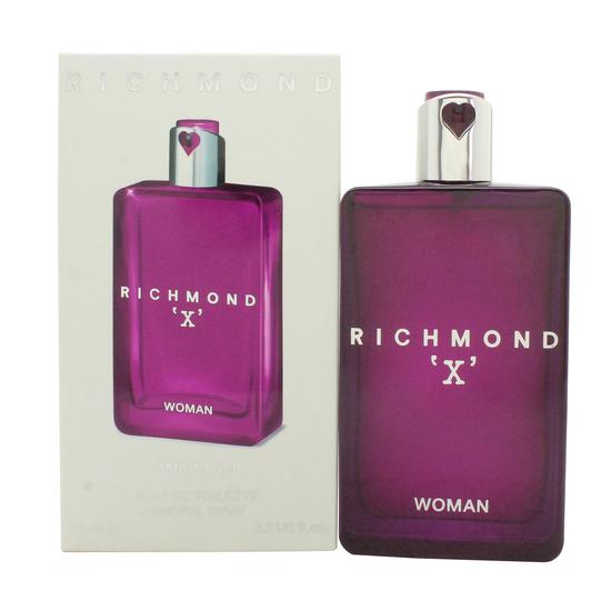 John Richmond Richmond X Woman Eau De Toilette