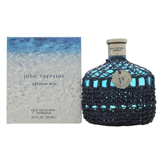 John Varvatos Artisan Blu Eau De Toilette 125ml