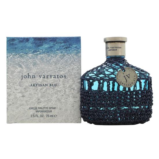 John Varvatos Artisan Blu Eau De Toilette 75ml