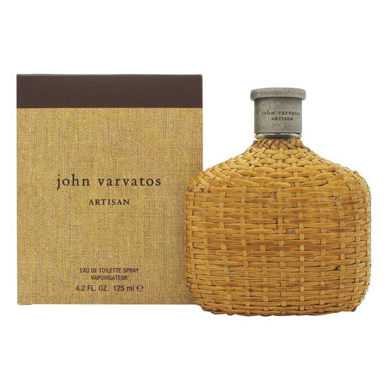 John Varvatos Artisan Eau De Toilette 125ml
