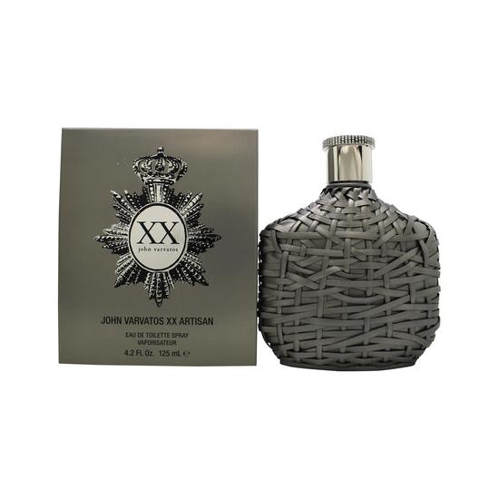 John Varvatos XX Artisan Eau De Toilette 125ml