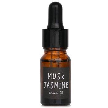 John's Blend Aroma Oil Musk Jasmine 8ml