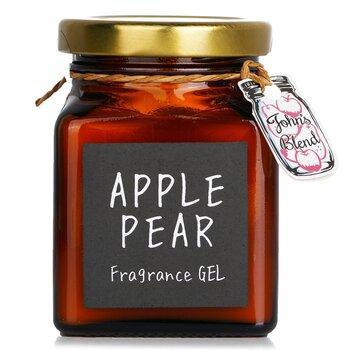 John's Blend Fragrance Gel Apple Pear 135g
