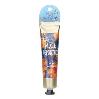 John's Blend Fragrance Hand Cream Musk Osmanthus 38g