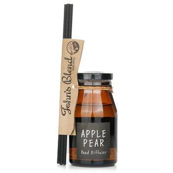 John's Blend Reed Diffuser Apple Pear 140ml