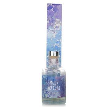 John's Blend Reed Diffuser Musk Ajisai 160ml