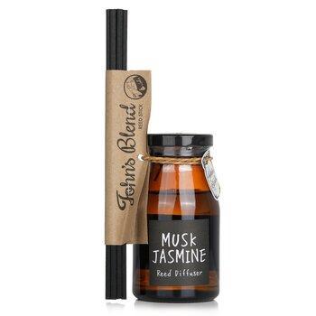 John's Blend Reed Diffuser Musk Jasmine 140ml