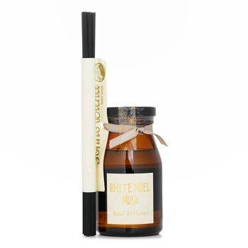 John's Blend Reed Diffuser White Noel Musk 140ml