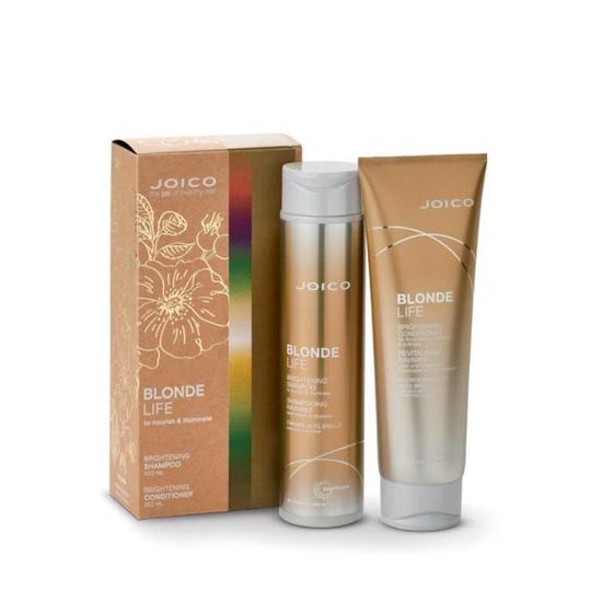 Joico Blonde Life Brightening Duo Gift Set