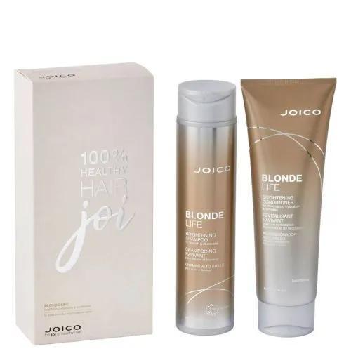 Joico Blonde Life Brightening Shampoo & Conditioner Gift Pack 2023