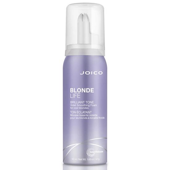 Joico Blonde Life Brilliant Tone Violet Smoothing Foam 50ml
