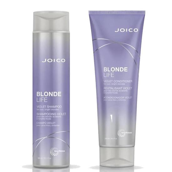 Joico Blonde Life Violet Shampoo & Conditioner 300 250ml
