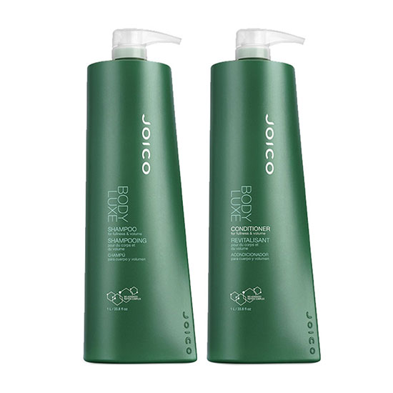 Joico Body Luxe Duo