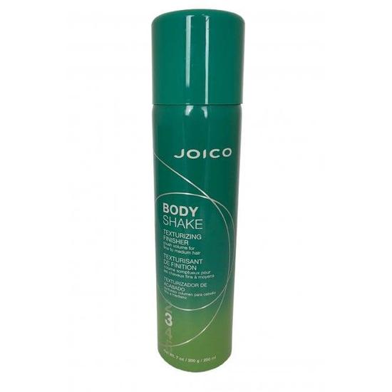 Joico Body Shake Texturizing Finisher Plush Volume For Fine/Medium Hair 250ml