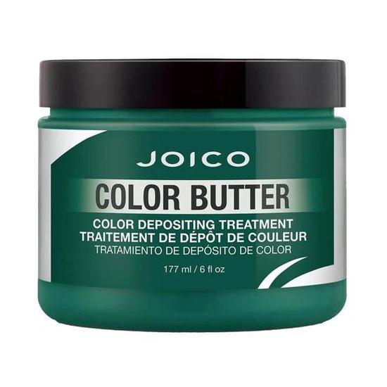 Joico Colour Butter Colour Depositing Treatment Green