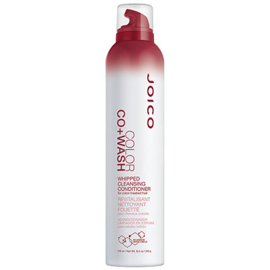 Joico Colour Co+Wash Whipped Cleansing Conditioner For Colour Treated Hair