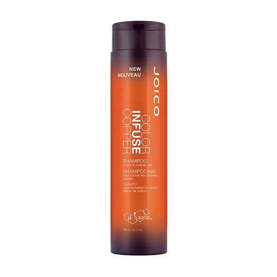 Joico Colour Infuse Copper Shampoo