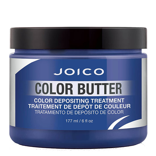 Joico Colour Intensity Colour Butter Colour Depositing Treatment Blue
