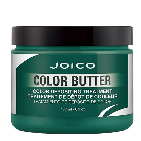 Joico Colour Intensity Colour Butter Colour Depositing Treatment Green