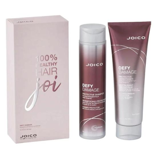 Joico Defy Damage Protective Shampoo & Conditioner Gift Pack 2023