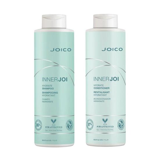 Joico InnerJoi Hydration Shampoo & Conditioner Duo