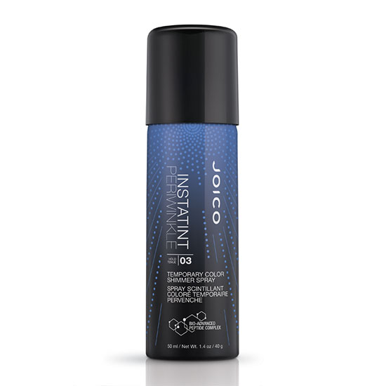 Joico Instant Temporary Color Shimmer Spray Periwinkle