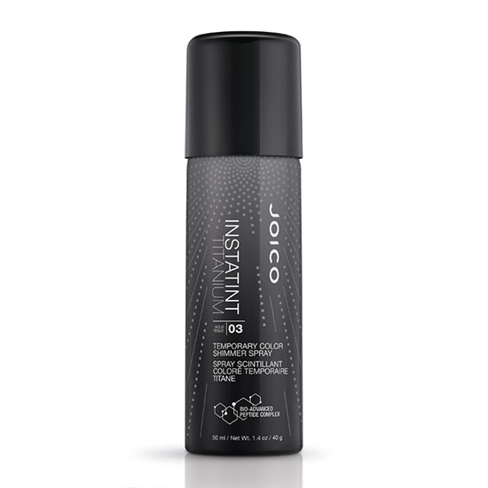 Joico Instant Temporary Color Shimmer Spray Titanium